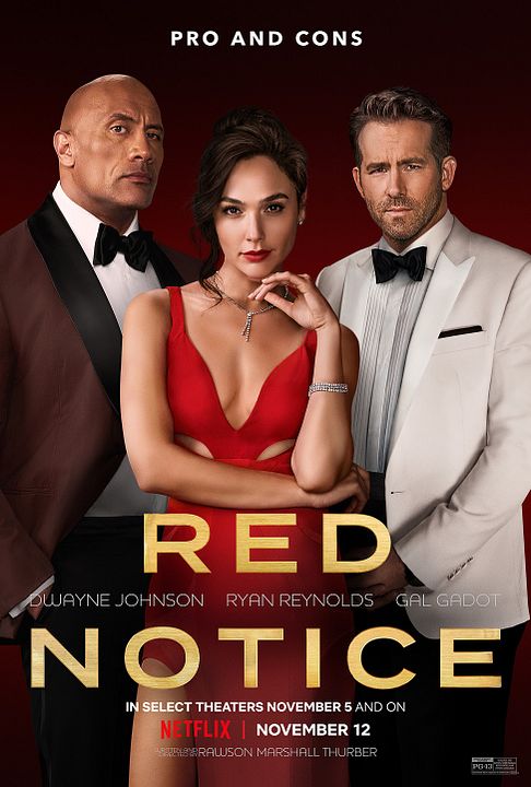 Alerta Vermelho : Poster