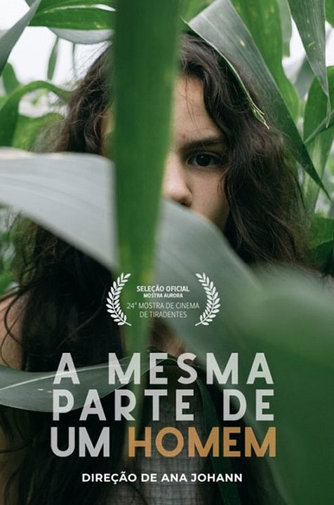 A Mesma Parte de um Homem : Poster