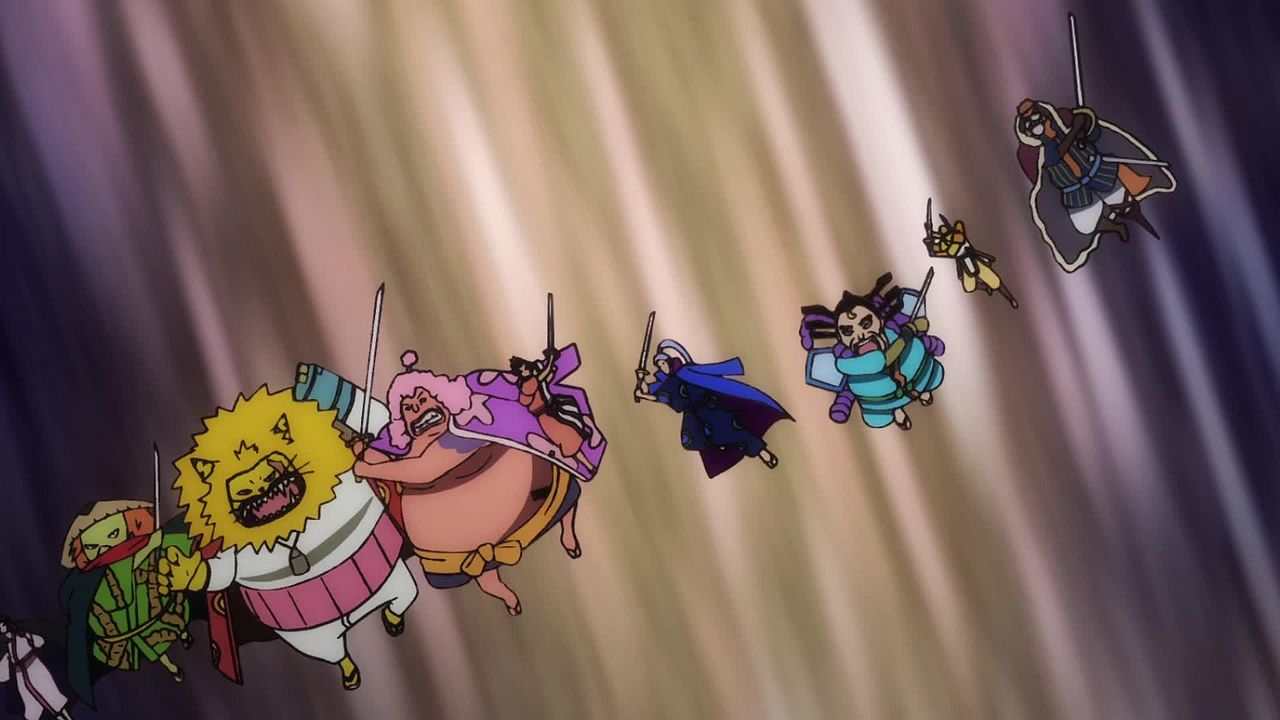 One Piece 11ª temporada - AdoroCinema