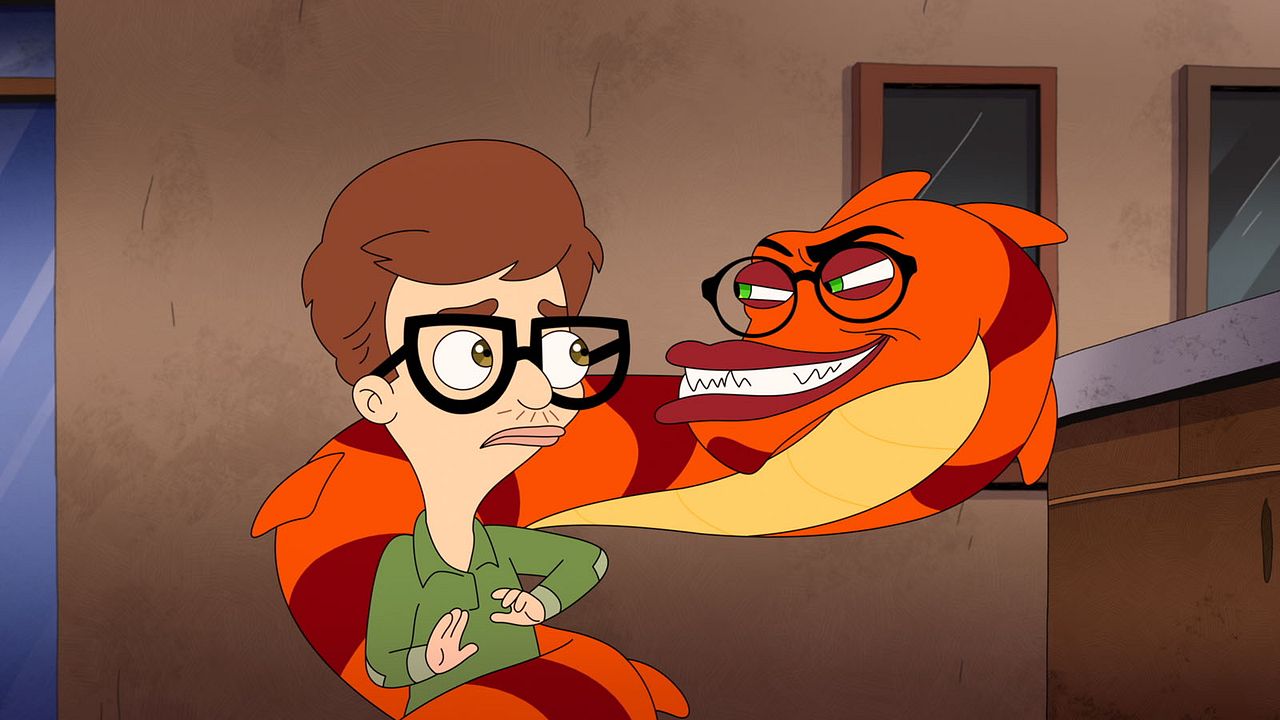 Big Mouth : Fotos