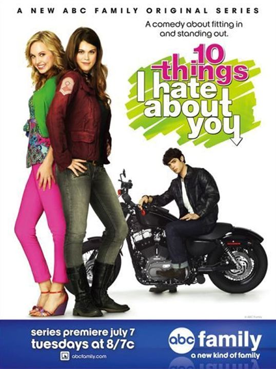 10 Things I Hate About You : Poster