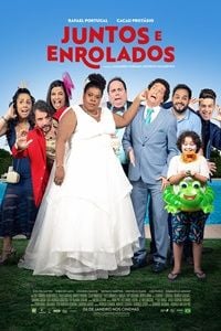 Juntos e Enrolados : Poster