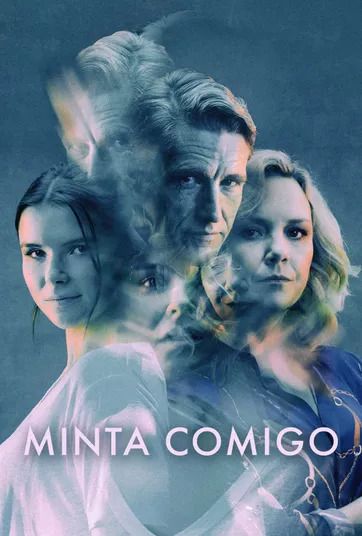 Minta Comigo : Poster