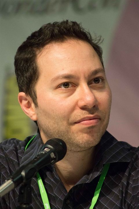 Poster Sam Riegel