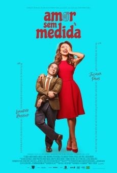 Amor Sem Medida : Poster