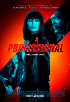 A Profissional : Poster