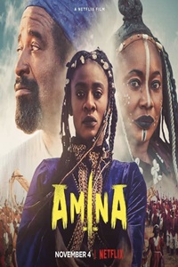 Amina : Poster