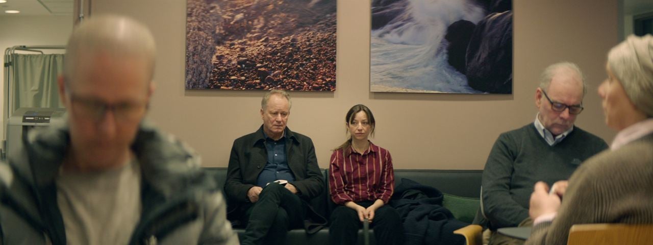 Ficaremos Bem : Fotos Andrea Braein Hovig, Stellan Skarsgård