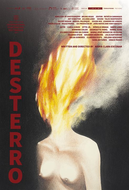 Desterro : Poster