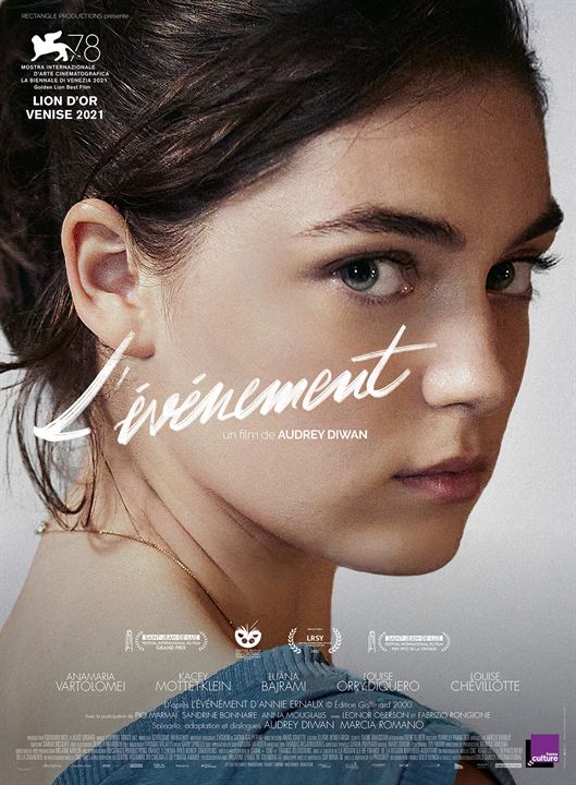 O Acontecimento : Poster