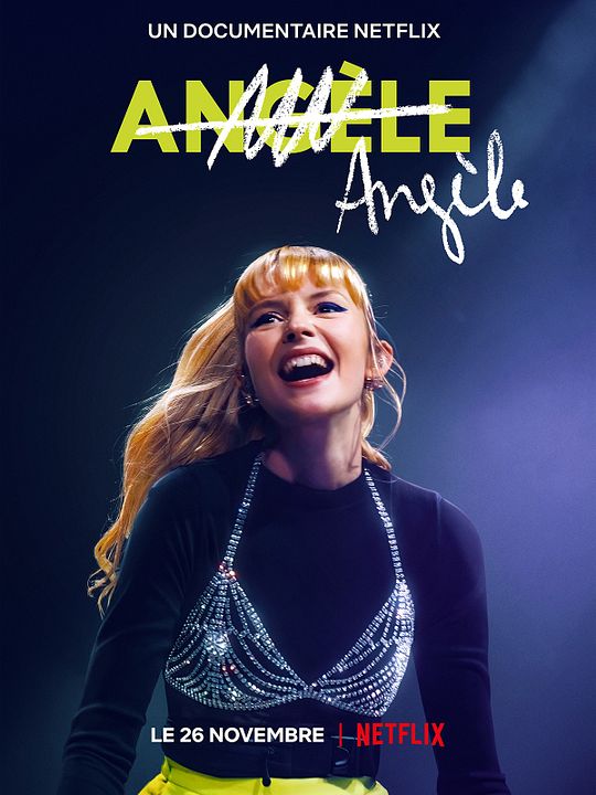 Angèle : Poster