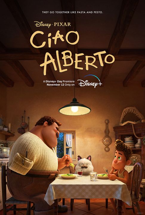 Oi, Alberto : Poster