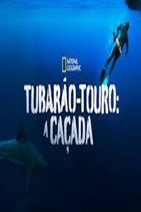 Tubarão-Touro: A Caçada : Poster