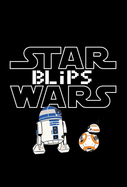 Star Wars: Blips : Poster