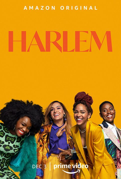 Harlem : Poster