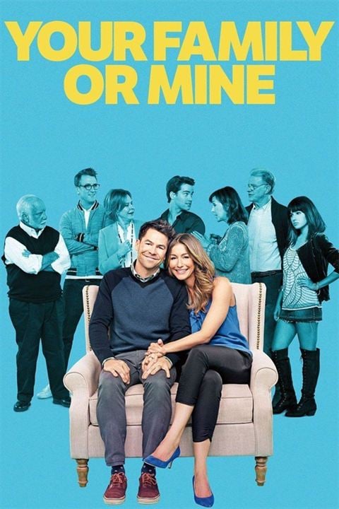 Your Family Or Mine : Poster