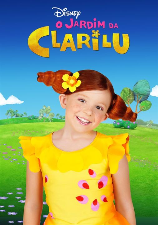 O Jardim da Clarilu : Poster