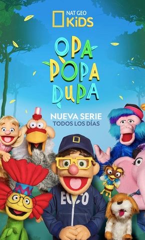 Opa Popa Dupa : Poster