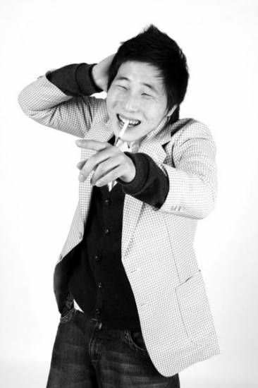 Poster Kim Rok-kyung