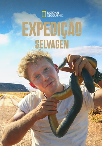 Expedição Selvagem : Poster