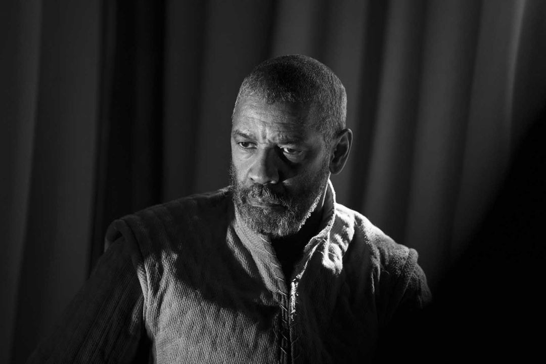A Tragédia de Macbeth : Fotos Denzel Washington