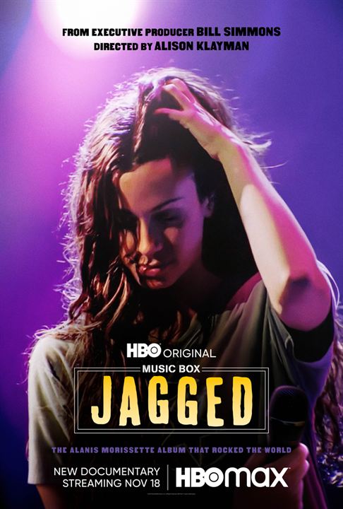 Jagged : Poster
