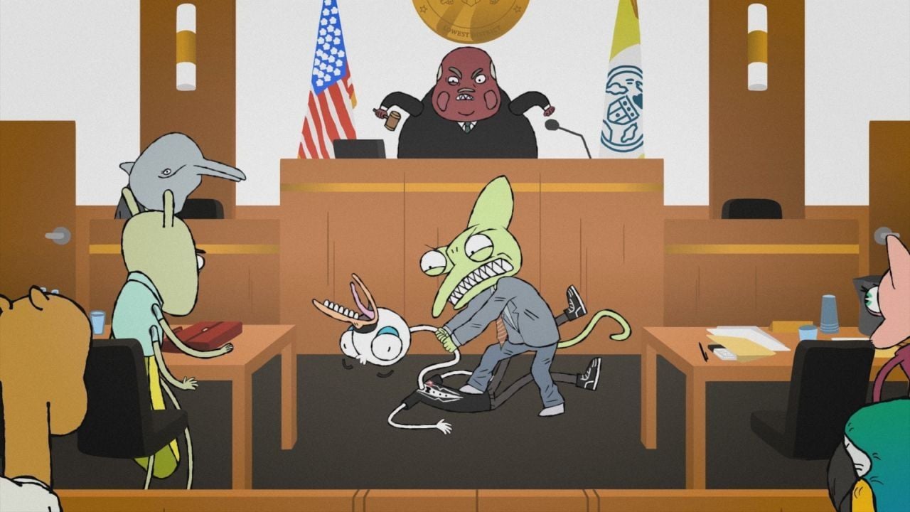 Swan Boy Swan Boy Fotos 10 no 12 AdoroCinema