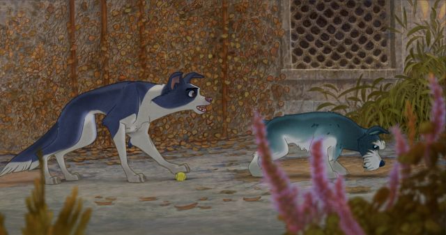 The Underdog : Fotos