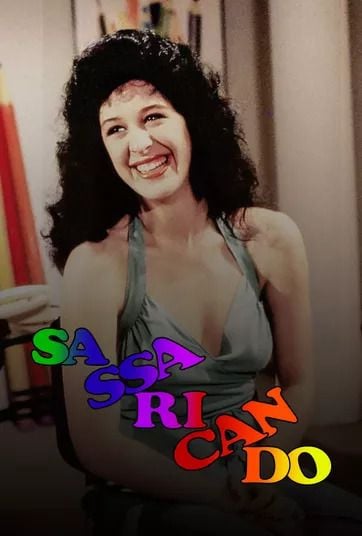 Sassaricando : Poster