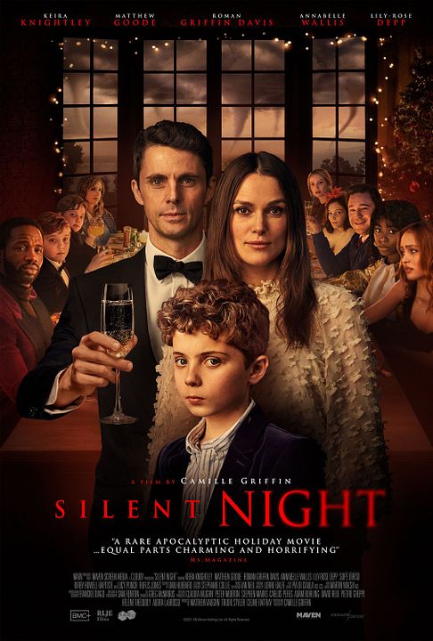 A Última Noite : Poster