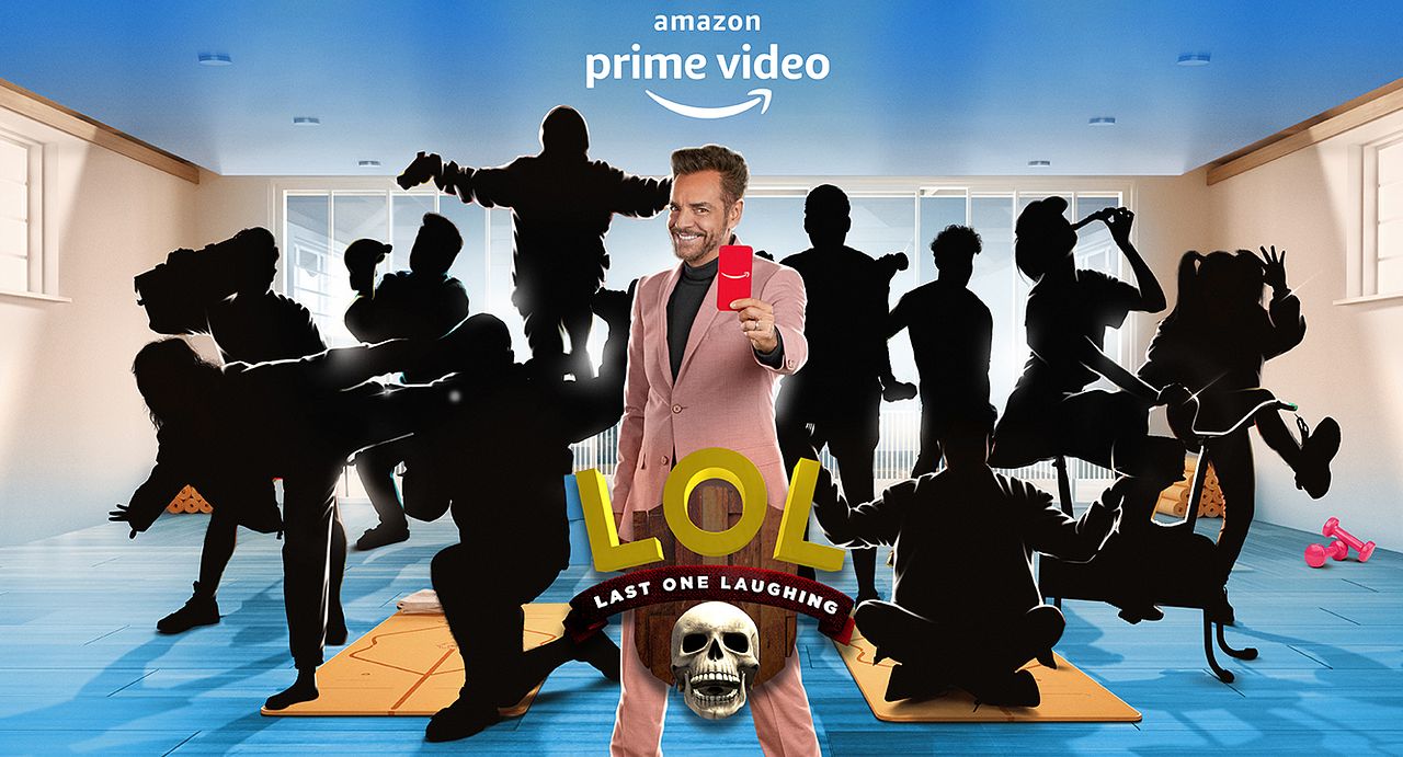 LOL: Last One Laughing : Poster
