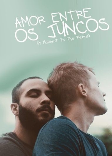 Amor Entre os Juncos : Poster