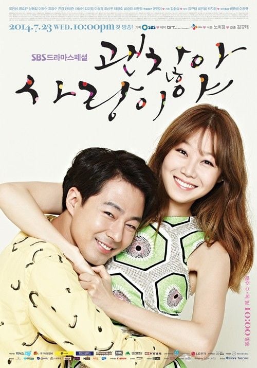 It’s Okay, That’s Love : Poster