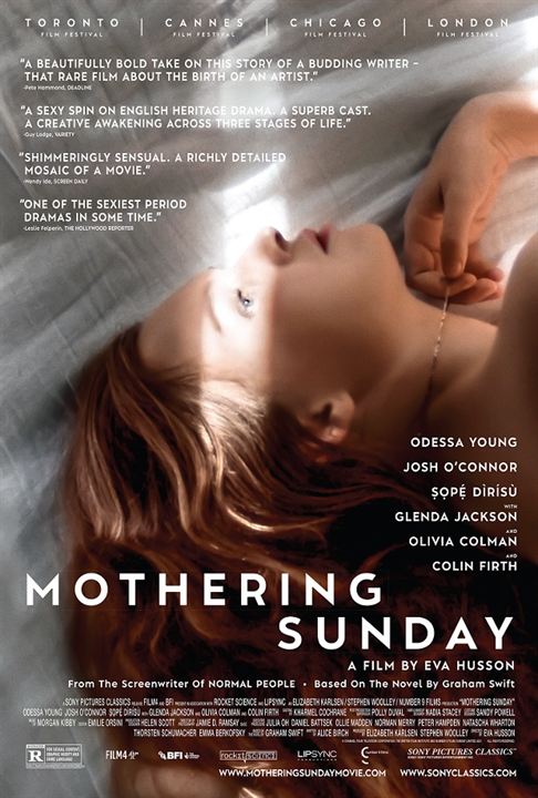 Mothering Sunday : Poster