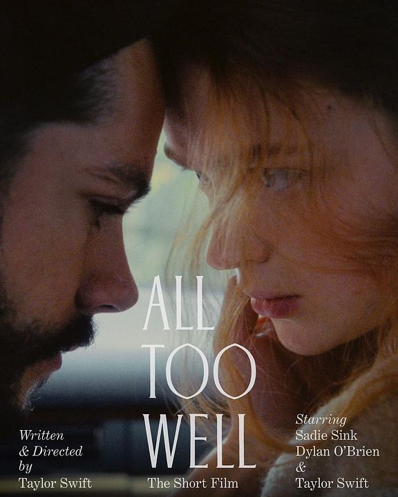 All Too Well: The Short Film : Poster