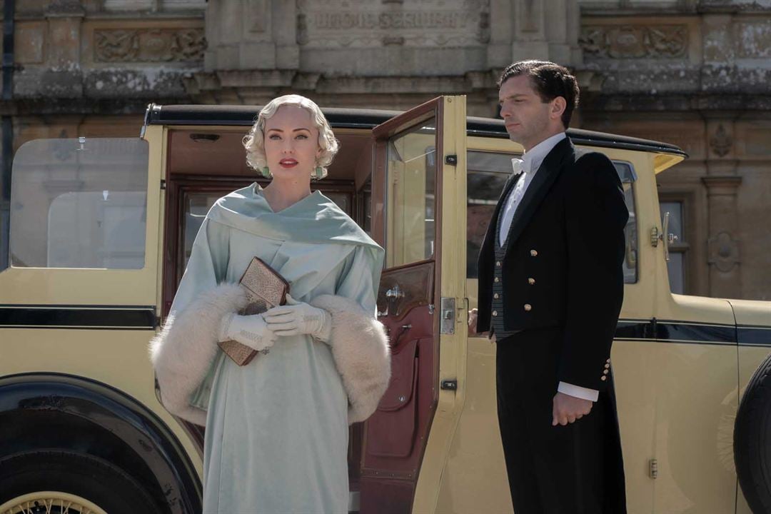 Downton Abbey II: Uma Nova Era : Fotos Laura Haddock