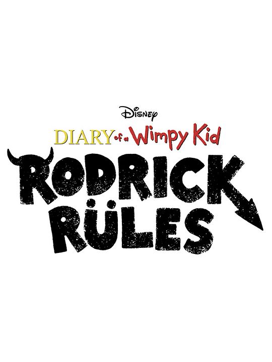 O Diário de um Banana: As Regras do Rodrick : Poster