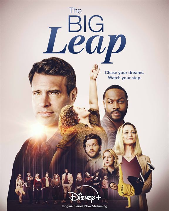 The Big Leap : Poster