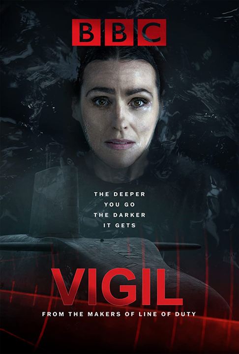 Vigil : Poster