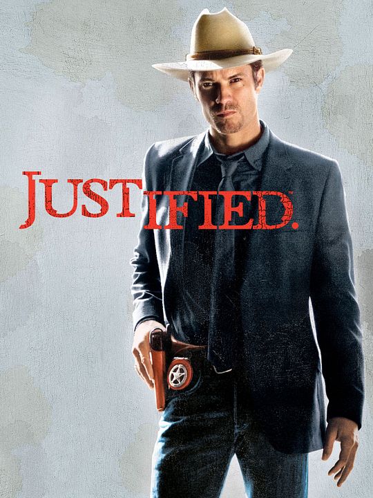 Justified : Poster