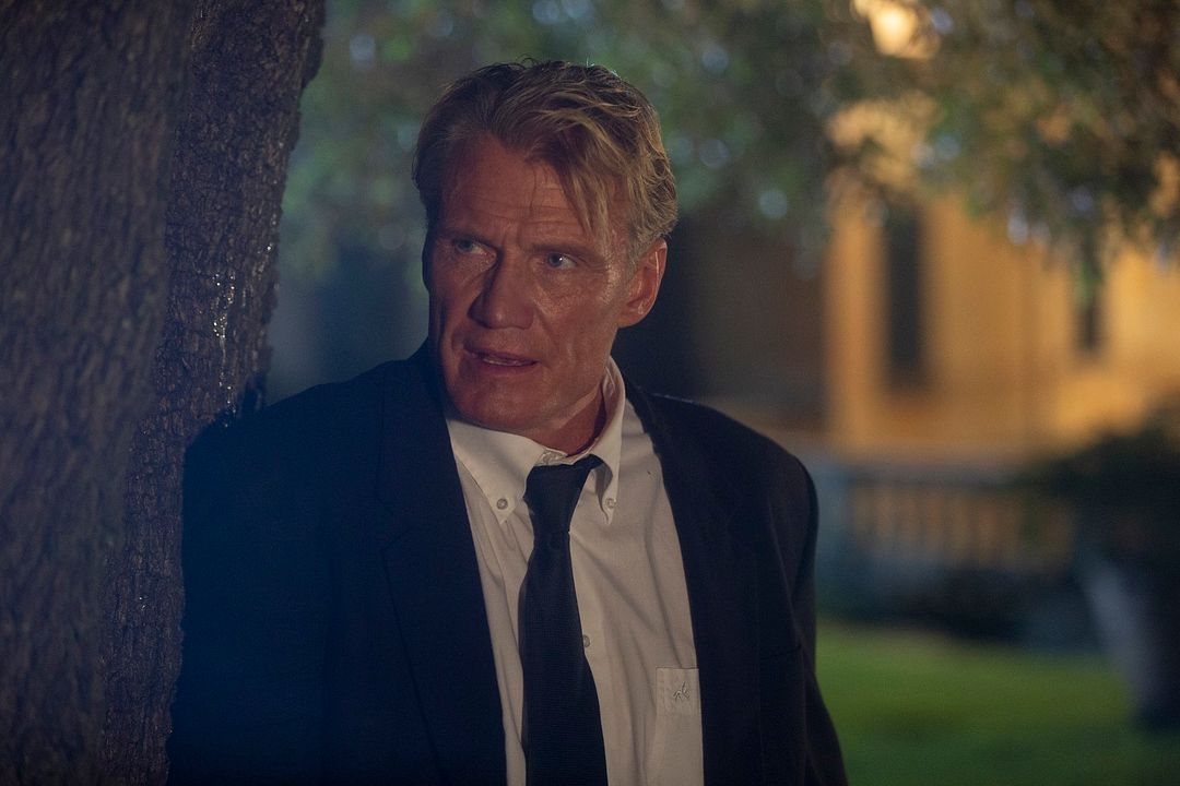 Sobreviva a Noite : Fotos Dolph Lundgren