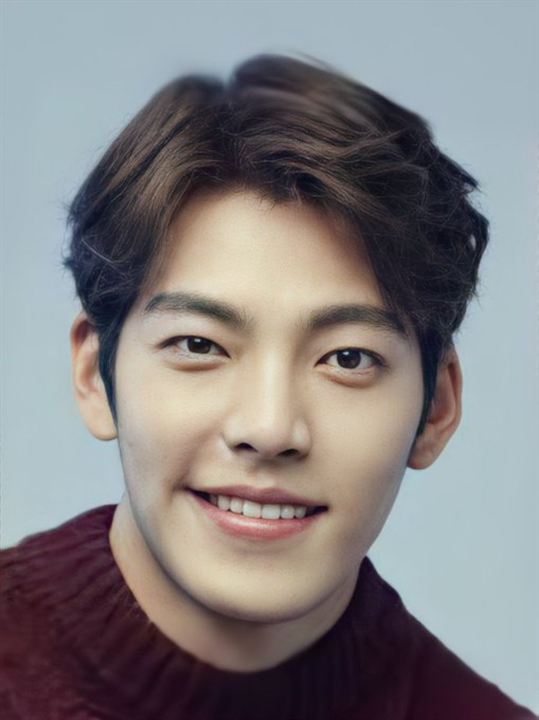 Poster Woo-bin Kim