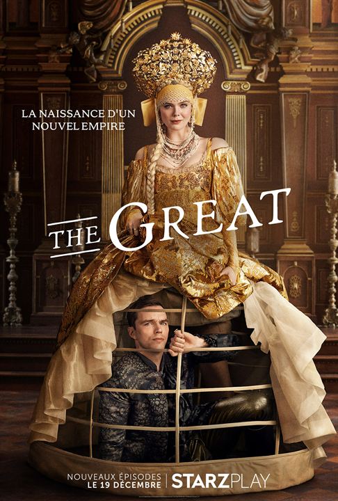 The Great : Poster