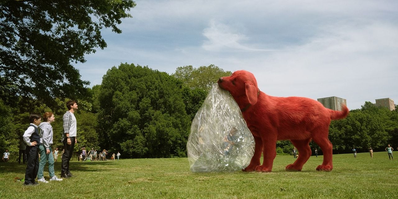 Clifford: O Gigante Cão Vermelho : Fotos