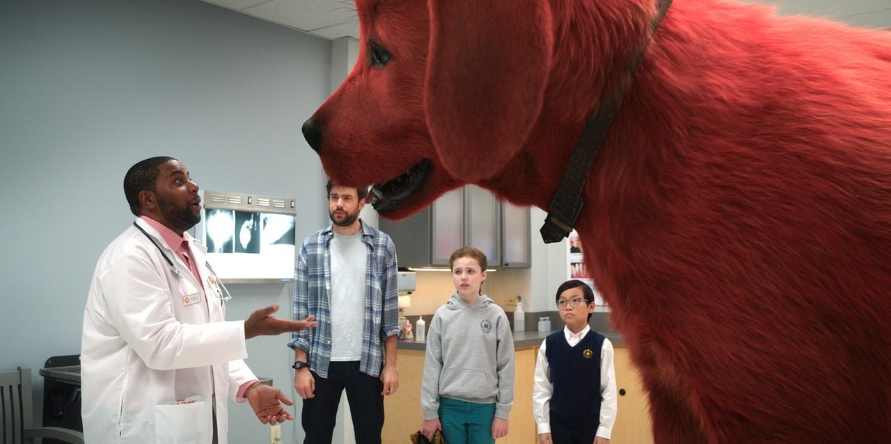 Clifford: O Gigante Cão Vermelho : Fotos