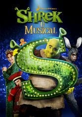 Shrek, o Musical : Poster