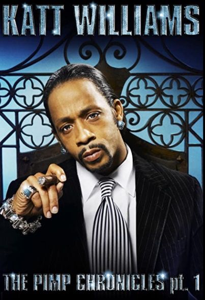 Katt Williams: The Pimp Chronicles: Pt. 1 : Poster