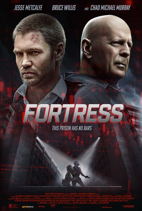 A Fortaleza : Poster