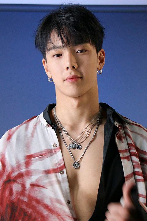 Poster Son Hyun-woo