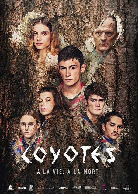 Coiotes : Poster